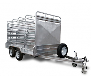 Century Trailer 12x6 Cattle Trailer