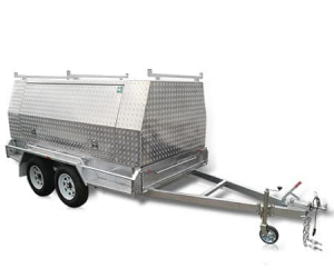10 x 6 Tandem Tradesman