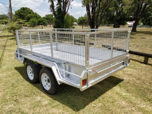 Premium HD Tandem Trailer