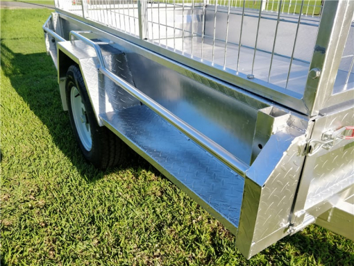 Premium Box Trailer