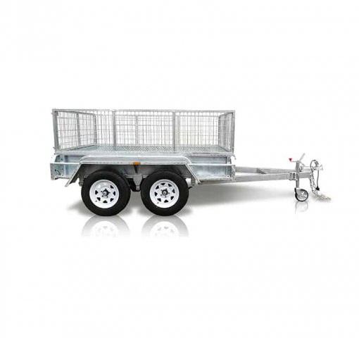 Premium 8 x 5 HD Tandem trailer