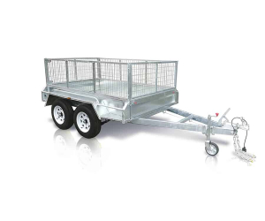 Premium 10 x 5 HD Tandem trailer