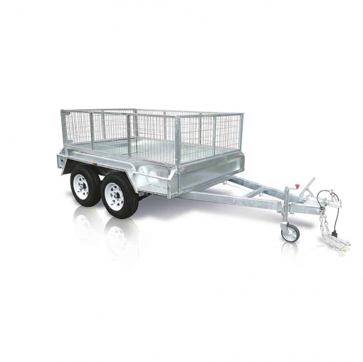 Premium 10 x 5 HD Tandem trailer