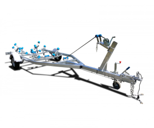 Centurytrailers boat trailer 4.0m-5.0m
