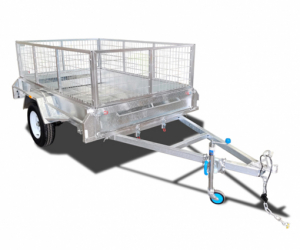 Premium Box Trailer