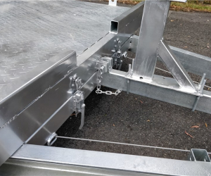 Car Trailer Detail
