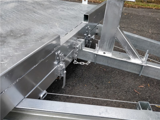 Car Trailer Detail