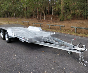 3.5T Car Trailer