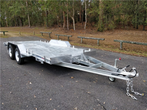 3.5T Car Trailer