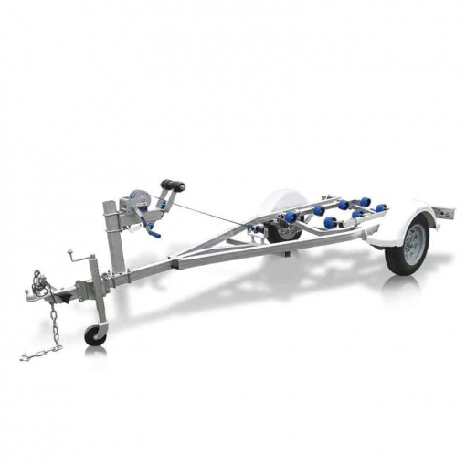 jetski, Jet-Ski Trailer