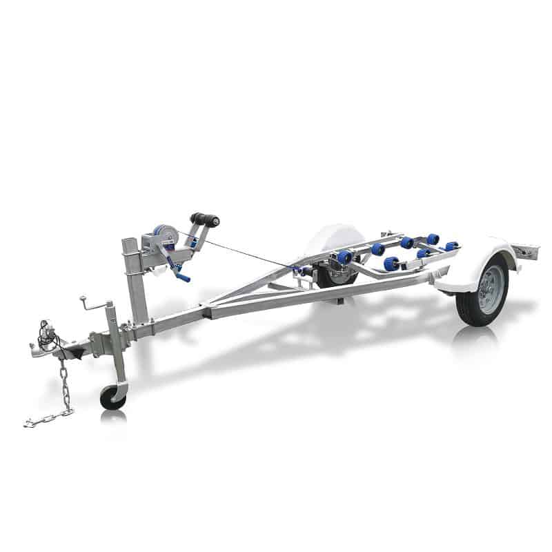 jetski, Jet-Ski Trailer