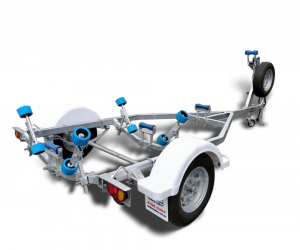 BOAT TRAILER Single 3.5-4.0