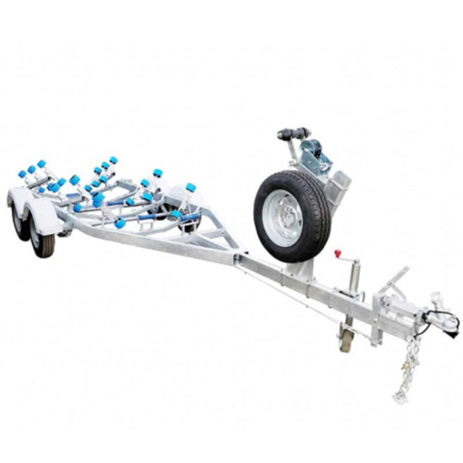 4.5m-5.0m  Boat Trailer ATM 2000kg