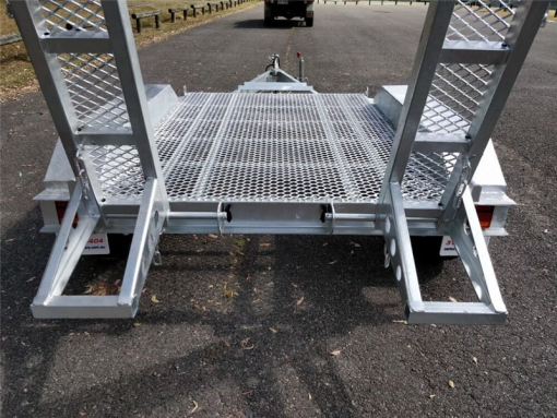 7x5 Plant Trailers - Image 3