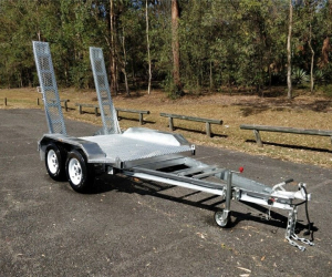 Plant Trailers