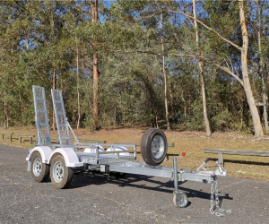 Plant Trailers