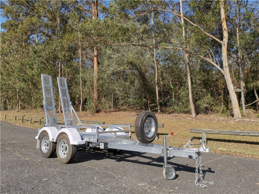 Scissor Lift Trailers