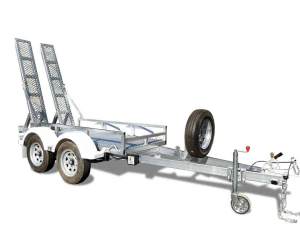 Scissor Lift Trailers