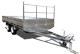 Century Trailer Flatop 14x7