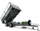 Century Trailers Hydraullic Trailers